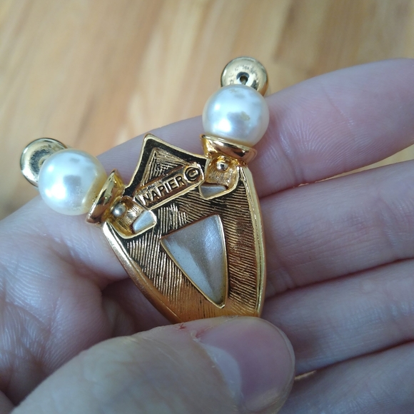 Lot of 7 vintage necklaces - Picture 7 of 14